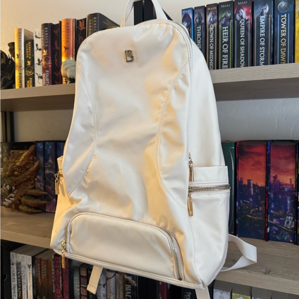 COPY - Elegant Cream Backpack